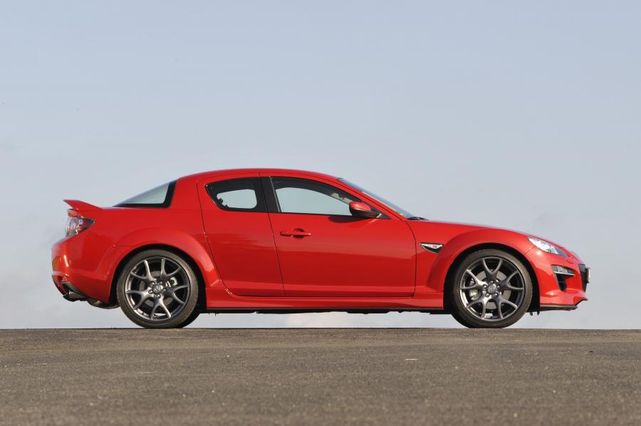 Mazda RX-8 2008 года  (фото 85 из 89)